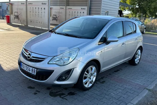 Opel Corsa D — polovni automobil