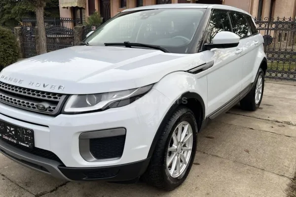 Land Rover Range Rover Evoque — polovni automobil