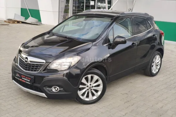 Opel Mokka — polovni automobil