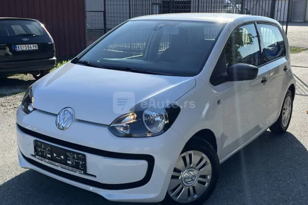 Volkswagen up! — polovni automobil