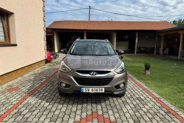 Hyundai ix35 — polovni automobil
