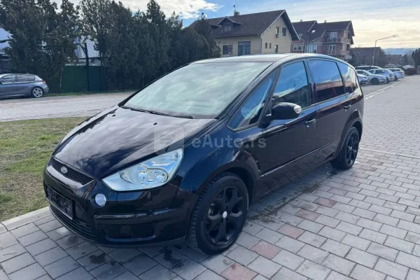 Ford S-Max — polovni automobil