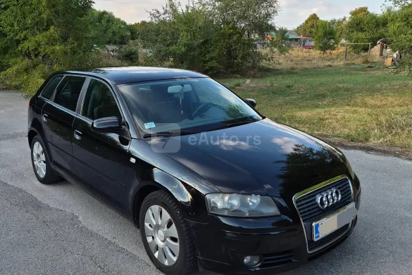 Audi A3 — polovni automobil