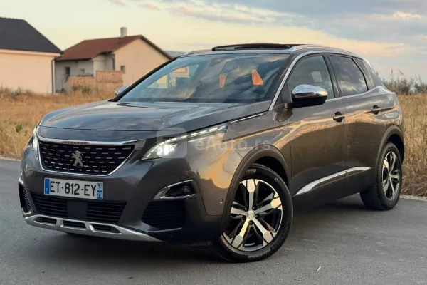 Peugeot 3008 — polovni automobil
