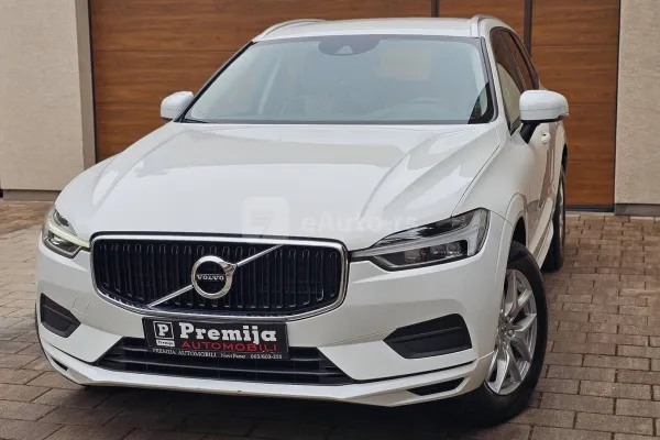 Volvo XC60 — polovni automobil
