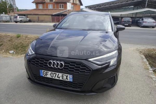 Audi A3 — polovni automobil
