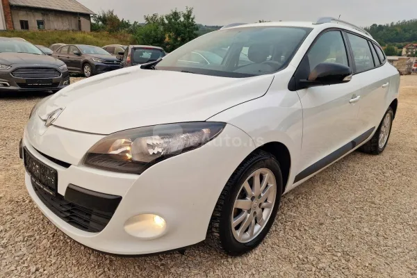 Renault Megane — polovni automobil