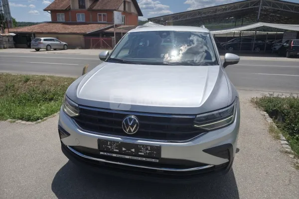 Volkswagen Tiguan — polovni automobil