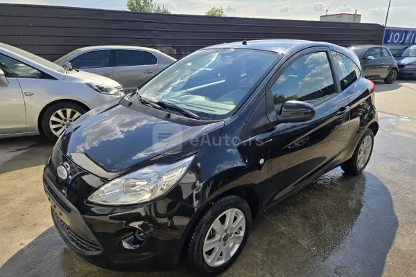 Ford Ka — polovni automobil