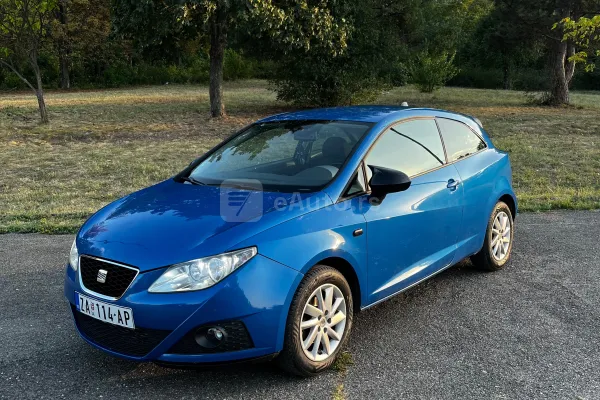 Seat Ibiza — polovni automobil