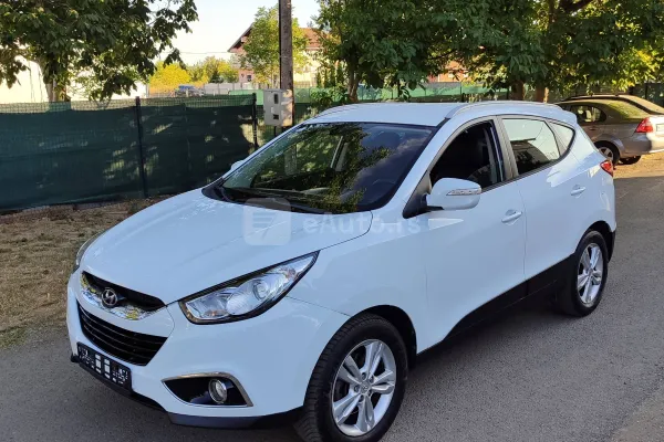 Hyundai ix35 — polovni automobil