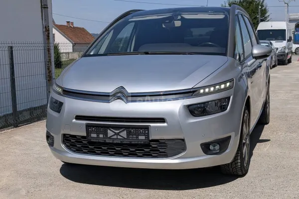 Citroen C4 Grand Picasso — polovni automobil