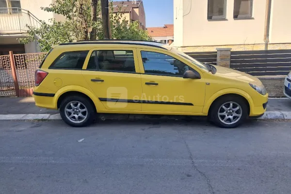 Opel Astra H — polovni automobil