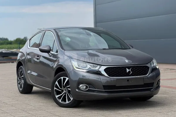 Citroen DS4 — polovni automobil