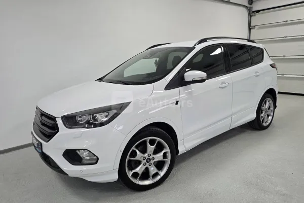 Ford Kuga — polovni automobil