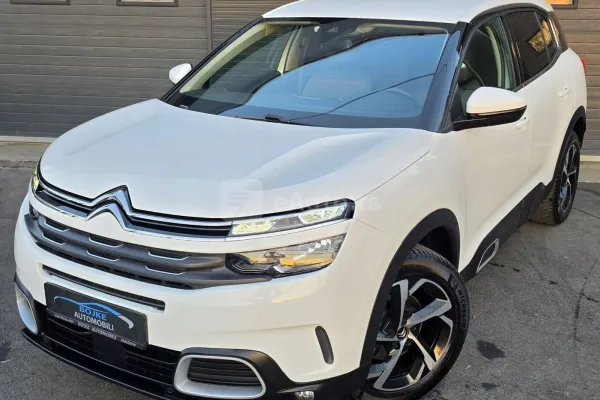 Citroen C5 Aircross — polovni automobil