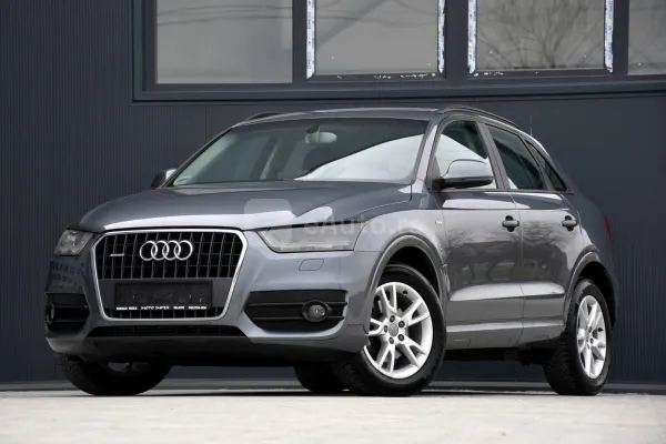 Audi Q3 — polovni automobil