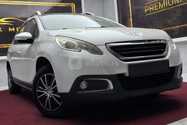Peugeot 2008 — polovni automobil