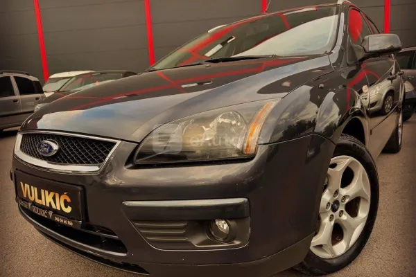 Ford Focus — polovni automobil