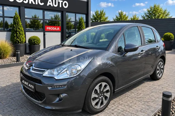 Citroen C3 — polovni automobil