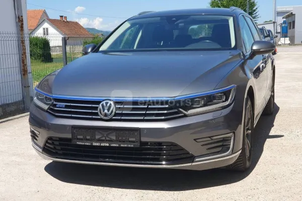 Volkswagen Passat B8 — polovni automobil
