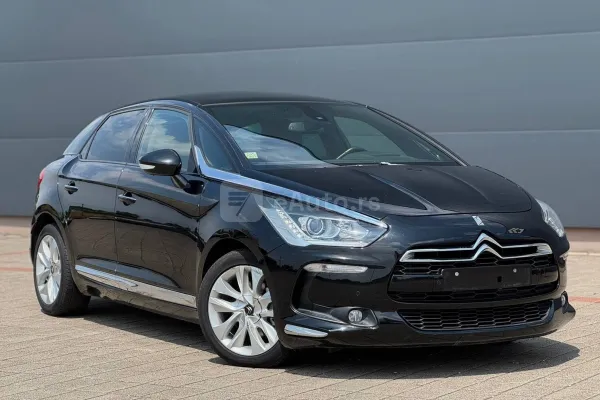 Citroen DS5 — polovni automobil