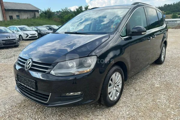 Volkswagen Sharan — polovni automobil