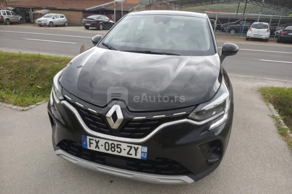 Renault Captur — polovni automobil