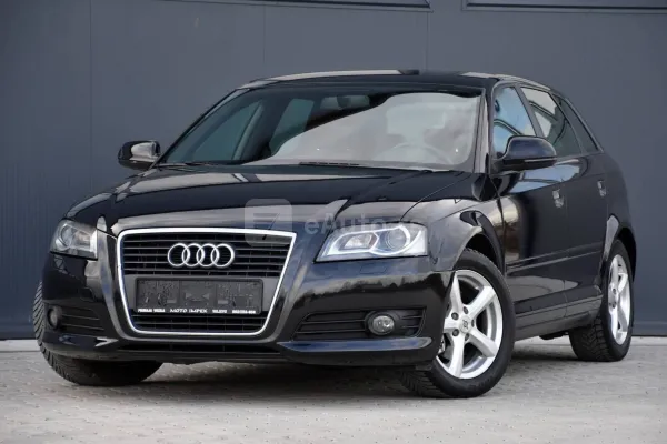 Audi A3 — polovni automobil