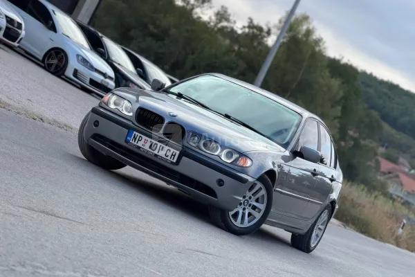 BMW 318 — polovni automobil