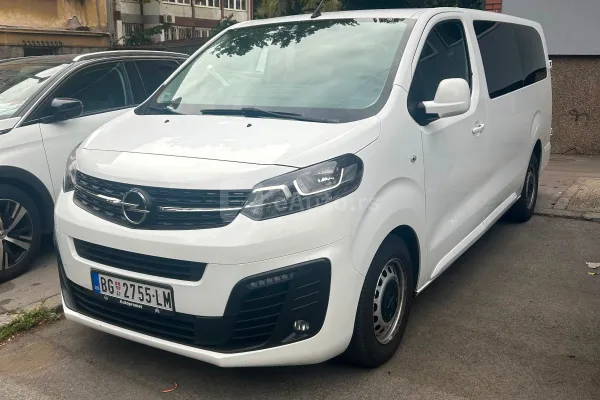 Opel Zafira — polovni automobil