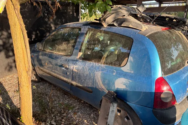 Renault Clio — polovni automobil