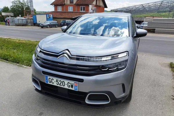 Citroen C5 Aircross — polovni automobil