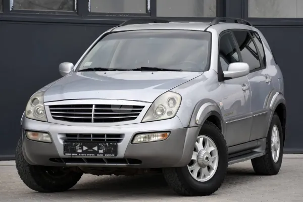 SsangYong Rexton — polovni automobil
