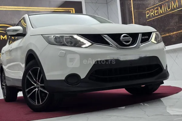 Nissan Qashqai — polovni automobil