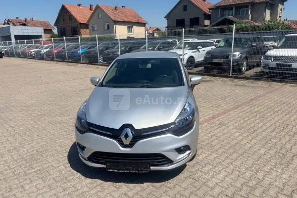 Renault Clio — polovni automobil