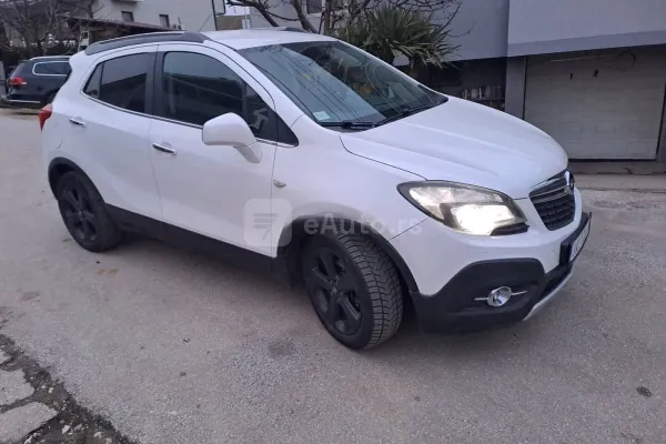 Opel Mokka — polovni automobil
