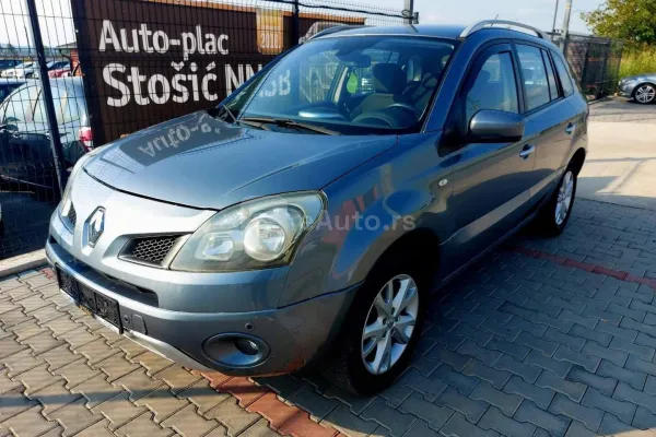 Renault Koleos — polovni automobil