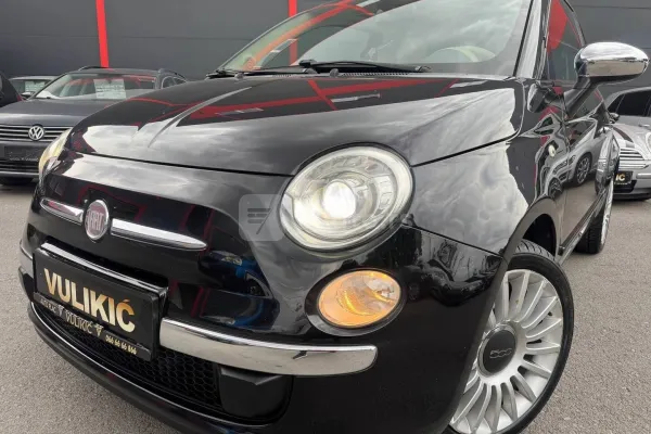 Fiat 500 — polovni automobil