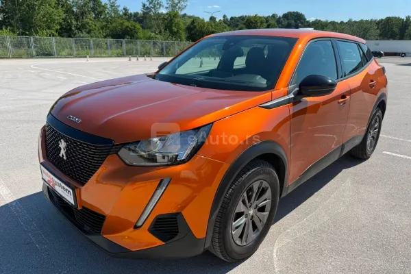 Peugeot 2008 — polovni automobil