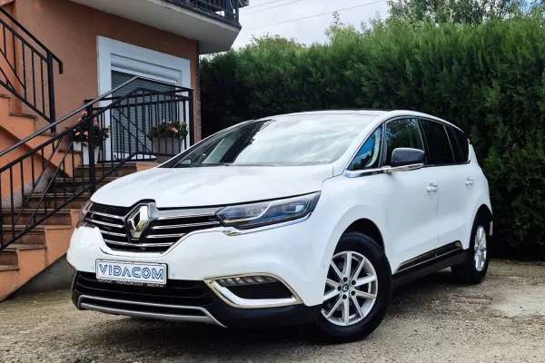 Renault Espace — polovni automobil