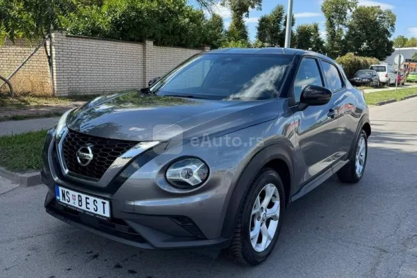 Nissan Juke — polovni automobil