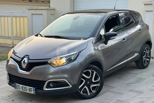 Renault Captur — polovni automobil