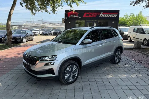 Škoda Karoq — polovni automobil