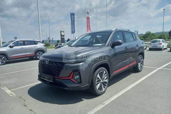 Changan CS35 Plus — polovni automobil