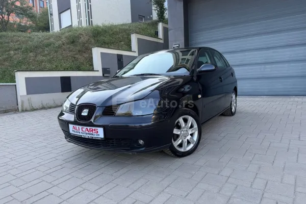 Seat Ibiza — polovni automobil