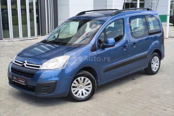 Citroen Berlingo — polovni automobil