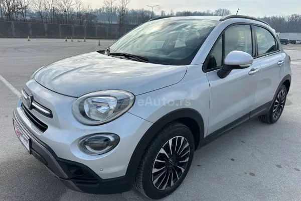 Fiat 500X — polovni automobil
