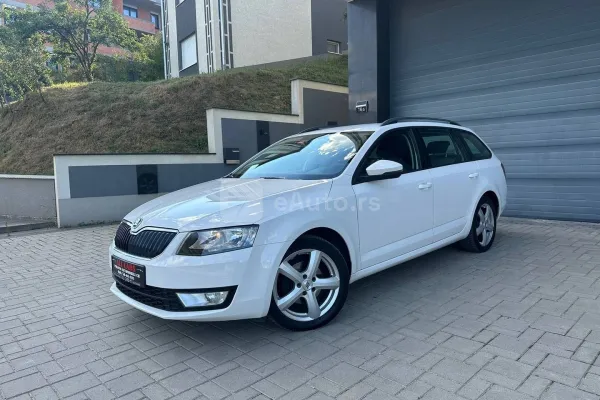 Škoda Octavia — polovni automobil