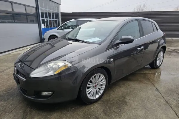 Fiat Bravo — polovni automobil